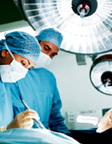 Cancer Surgery Recovery