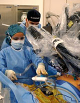 Lung Cancer Surgery