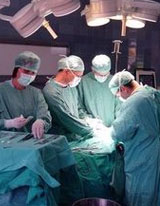 Side Effects after Cancer Surgery